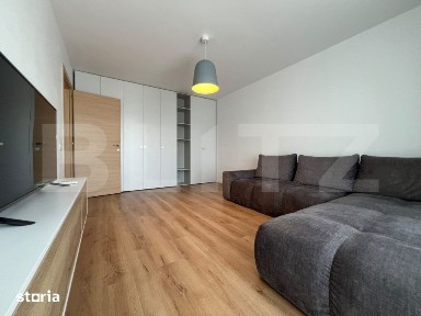 Apartament 2 camere de inchiriat, 50 mp, zona Prima Residence-Nufarul