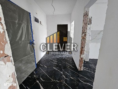 2 Camere | 60,9 mp Total | Finalizare rapida | Metrou Teclu