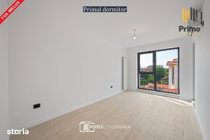 #TVA inclus: Apartament la cheie: 3 camere, 2 băi, dressing și cămară