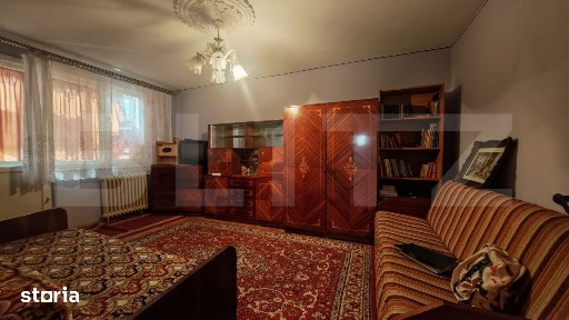 Apartament cu 3 camere, 62.40 mp, zona Rogerius