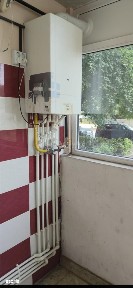 Apartament 2 decomandat, balcon, CT, parter - Valea Rosie