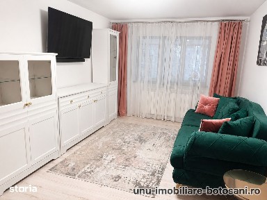 Apartament 3 camere decomandat - renovat integral | Parter înalt |