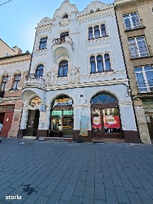 Spatiu Comercial/Servicii - Ultracentral - Alimentatie Publica