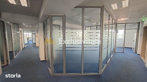 Spațiu Birouri Ultracentral Pitești 265 mp clasa A