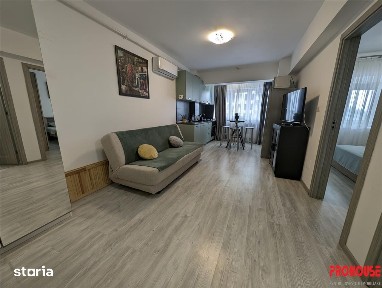 Stefan cel Mare - Lidl - bloc nou - apartament 2 camere - mobilat
