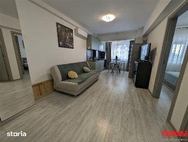 Stefan cel Mare - Lidl - bloc nou - apartament 2 camere - mobilat