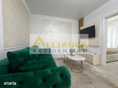 Apartament 3 camere | Apollo Residence | Bloc 2024 | Complet mobilat