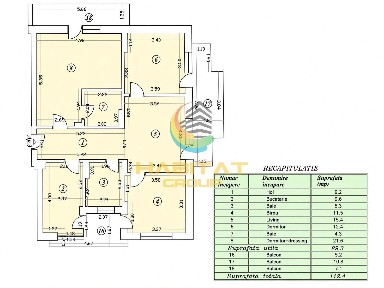Vânzare Apartament 4 camere - Berceni / Postalionului / Grand Arena