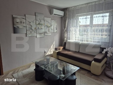 Apartament 3 camere, 41 mp, parcare, zona Florilor