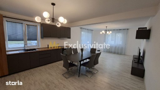 Apartament 3 camere Stefanesti Bloc 2023+Gradina 147mp