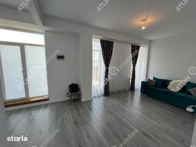 Apartament 2 camere terasa 2 locuri parcare zona Vasile Aaron Sibiu