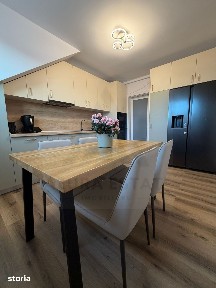 Apartament premium 4 camere 3 dormitoare 2 bai 116 mp in Kogalniceanu