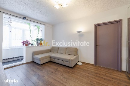 Apartament 2 camere, etaj 3, zona Traian