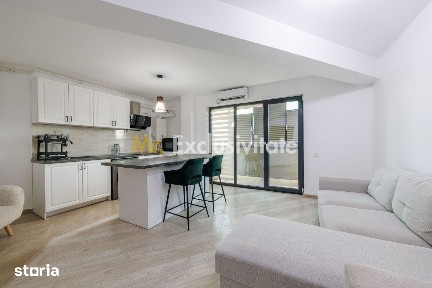 Apartament modern, 66 mp, 3 camere - zona Hermes Nord