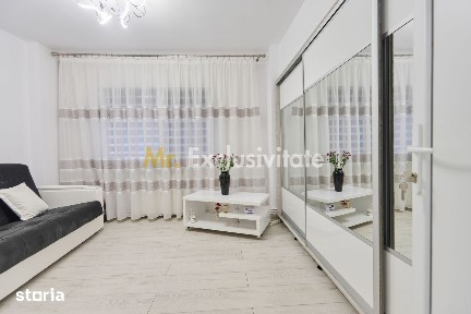 Garsonieră decomandată - Complet renovată - Parter - Prundu