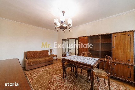 3 camere decomandat | 60,7 mp + balcon | Exercițiu