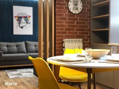 GoConcept Studio Complet mobilat și utilat | Curățenie profesională in