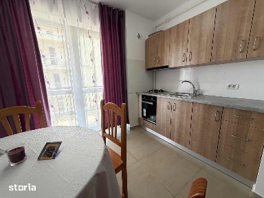 Apt 2 camere Valea Lupului-Catier Iriss/Antibiotice mobilat nou!