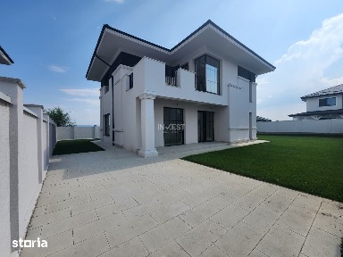 CASA PREMIUM, 5 CAMERE, 3 BAI, 175MP UTILI TOTALI, 500 MP TEREN