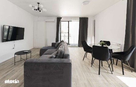 Apartament 2 camere, curte privată + parcare | Mamaia Nord