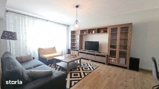 Apartament cu 3 camere de inchiriat - Str. Dorobantilor | Loc de par