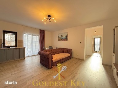 Apartament modern cu 2 camere, balcon si 2 locuri de parcare