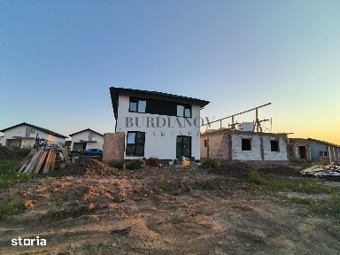 Casă P+1, 4 camere, 3 dormitoare, teren 310 mp - Pantelimon