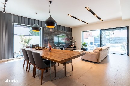Vila eleganta, piscină, lot 400mp | Pipera, Scoala Americana