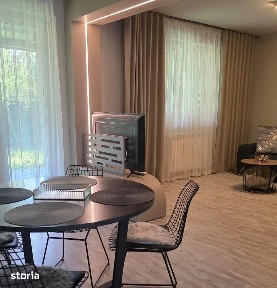 Vilă / Design House 4 Camere | Complex Azur Pipera | Grădină + Parcare