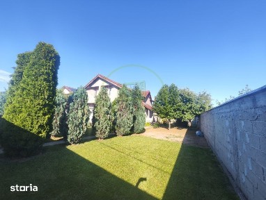 Casa 4 camere, teren 500 mp, Preajba, zona Damila