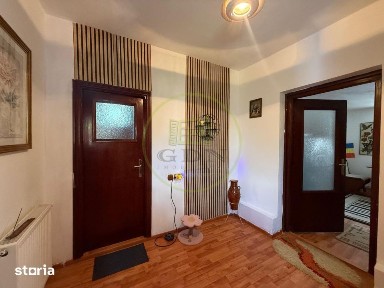 Casa plan parter, 566 mp teren, 131 mp utili, Pielesti-Centru