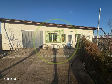 Casa parter, 521 MP teren, 57,3 MP utili, Ghercesti, zona DEx