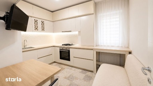 INTABULAT, Apartament cu o camera, decomandat, 41mp