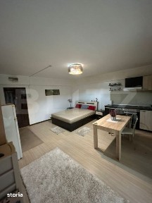 Apartament tip studio 35 m2, etaj 1/6 - zona Palas Iasi, langa Lazar