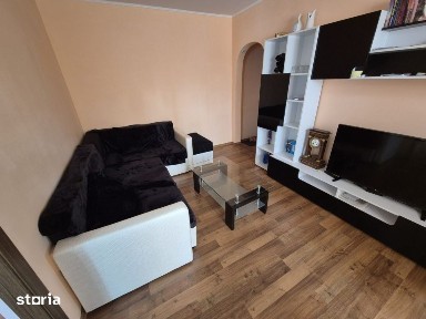 Apartament 2 camere Trivale, etaj 3, centrala termica