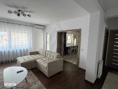 Apartament 2 camere la vila 58 mp utili balcon si parcare zona Brana