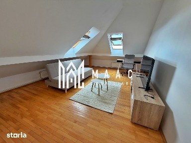 Apartament 2 camere de închiriat | Ștrand, Sibiu | 64 mp