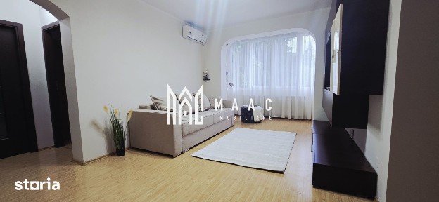 Apartament 3 camere Sibiu | Calea Dumbrăvii | 65 mp, etaj 2