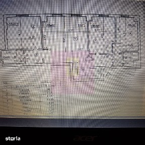 4 CAMERE | 110 MP | DOROBANȚI - HATMANUL ARBORE | BIROU SAU REZIDENȚIA