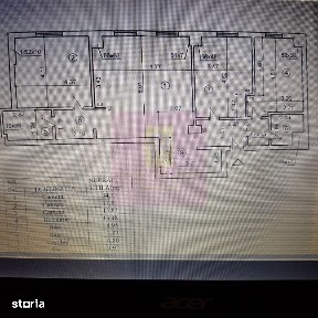 4 CAMERE | 110 MP | DOROBANȚI - HATMANUL ARBORE | BIROU SAU REZIDENȚIA