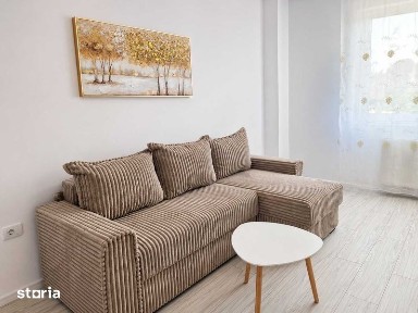 PF Apartament NOU 2 camere Dec 50 mp Bucium Visan 400 euro