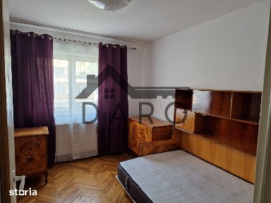 De inchiriat apartament cu 3 camere în 7 Noiembrie la 5 min. UMFST