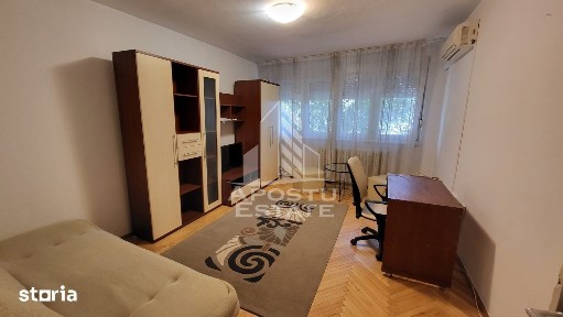 Apartament cu 2 camere decomandat, zona Spitalului Judetean