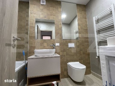 Apartament 2 camere, 55 mp, zona Grandis Residence