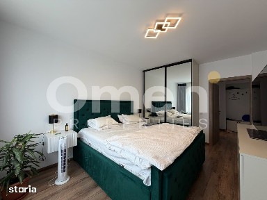 Apartament modern | parcare | bloc nou | priveliste superba | zona Ult