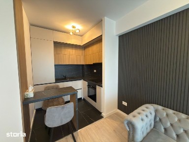 De inchiriat: Studio Dublu Atrium Plaza SISESTI | Baneasa | Parcare |