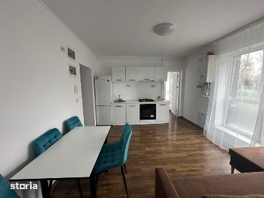 Apartament 2 Camere tip Studio Stupini