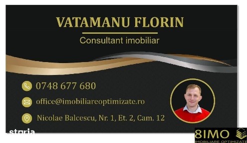 Spatiu comercial de vanzare Suceava ROI 6.3%brut