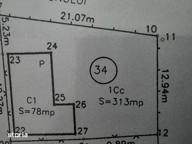 Spațiu pentru firmă / atelier / depozit cu curte proprie în Craiova