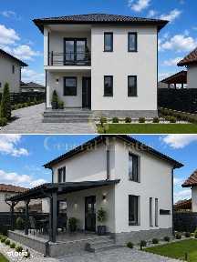 Casă individuală de vânzare - Brașov Cartier Izvor, Tărlungeni
